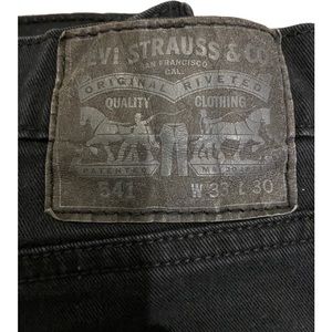 Levi’s 541 - Some of the best fitting pairs of jeans that Levi’s makes.